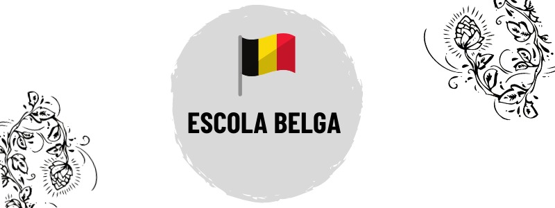 Banner - Escola Belga 